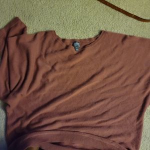 Bag of sweaters
